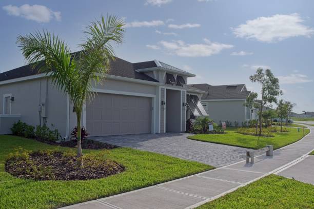 Best Driveway Resurfacing Pavers  in Bellville, TX